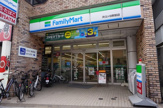ファミリーマート横浜井土ヶ谷駅前店