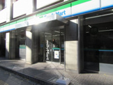 ファミリーマート仲御徒町店