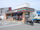 セブン-イレブン香芝西真美店