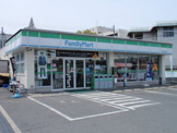 ファミリーマート上牧町役場前店