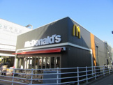 マクドナルド 南千住駅店