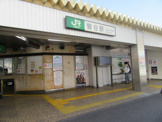 鶯谷駅