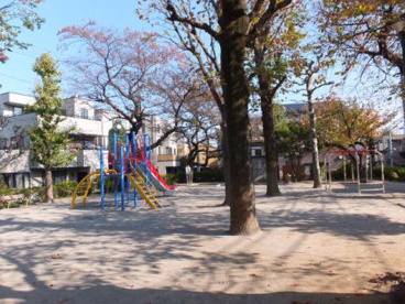 駒込林町公園の画像1