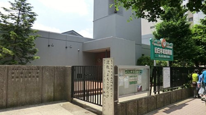 目白平和幼稚園の画像1