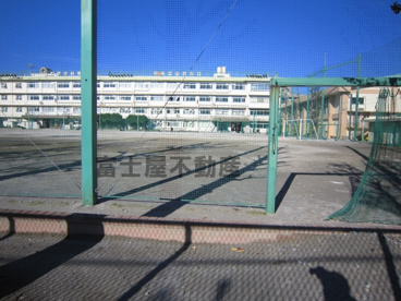 北区立　浮間中学校の画像2