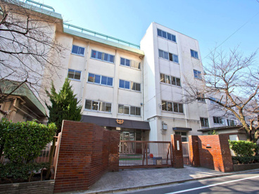 北区立　浮間中学校の画像4