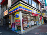 MINISTOP 新大久保駅東口店