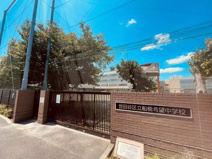 世田谷区立船橋希望中学校