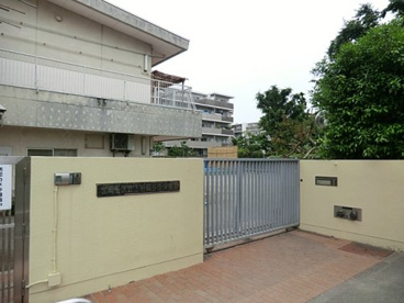 上祖師谷南保育園の画像1