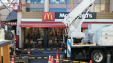 マクドナルド 東長崎駅前店