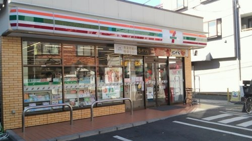 セブン-イレブン 豊島南長崎５丁目店の画像