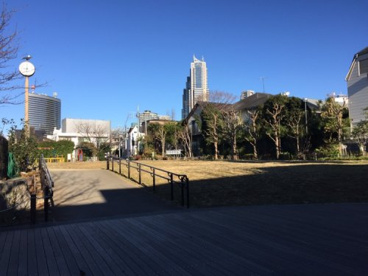 参宮橋公園の画像1