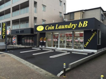 コインランドリーBｂ