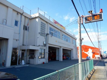 桶川消防署の画像1