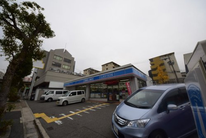 ローソン 白川台一丁目店の画像1