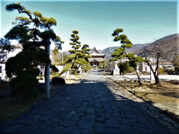 甲斐善光寺の画像2