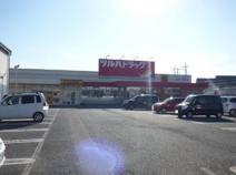 ツルハドラッグ甲府国母店