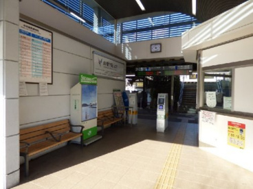 JR中央線酒折駅の画像2