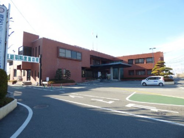 昭和町役場の画像1