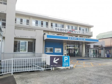 笛吹市役所市民窓口館の画像1
