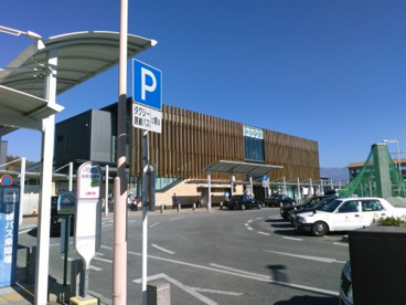 JR中央線石和温泉駅の画像1