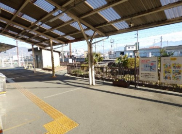 身延線南甲府駅の画像3