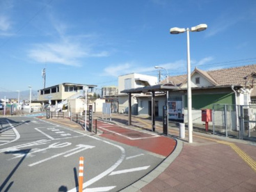 身延線東花輪駅の画像1