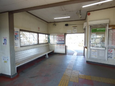 身延線東花輪駅の画像3