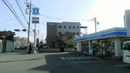 ローソン 甲斐万才店の画像1