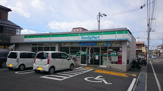 ファミリーマート高知一ツ橋店