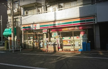 セブン-イレブン豊島千早１丁目店の画像2