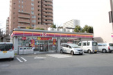 サークルK南田辺店