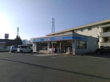 ローソン 甲斐西八幡店の画像1