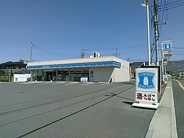 ローソン 甲斐大下条南店の画像1