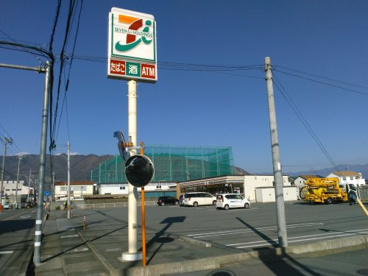 セブン-イレブン甲府上阿原店の画像1