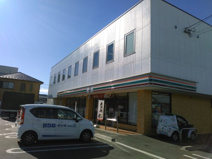 セブン-イレブン甲府平和通り店