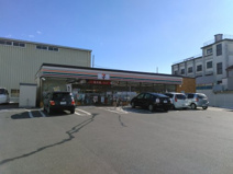 セブン-イレブン甲府幸町店