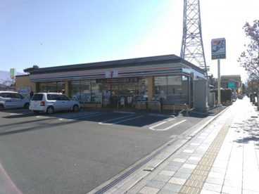 セブンイレブン 石和温泉駅前店の画像1