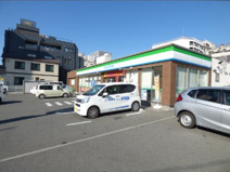 ファミリーマート甲府中央二丁目店