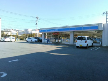 ローソン 石和四日市場店の画像1