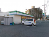 ファミリーマート石和町市部店