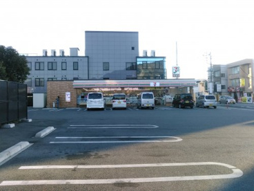 セブン-イレブン山梨石和店の画像1
