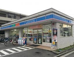 ローソン 蕨塚越六丁目店の画像1