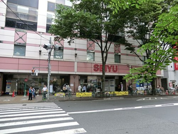 西友阿佐ヶ谷店の画像2