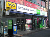 GEO鶯谷店