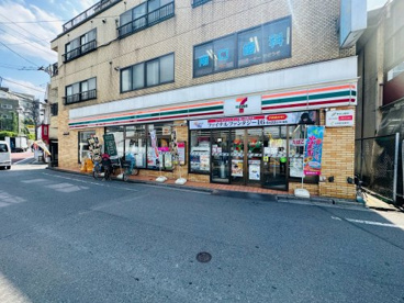 セブン‐イレブン 中野沼袋駅前店の画像1