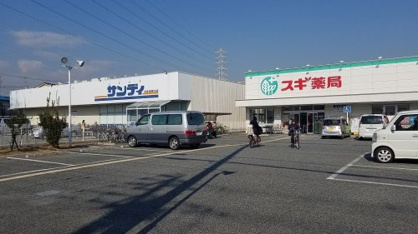 スギ薬局 尼崎南七松店の画像1