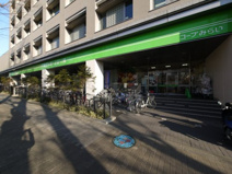 コープ みらい 東伏見店