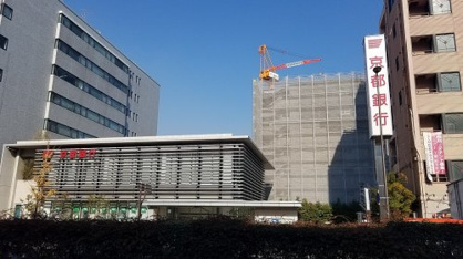 京都銀行 尼崎支店の画像1