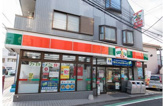 サンクス阿佐谷南店